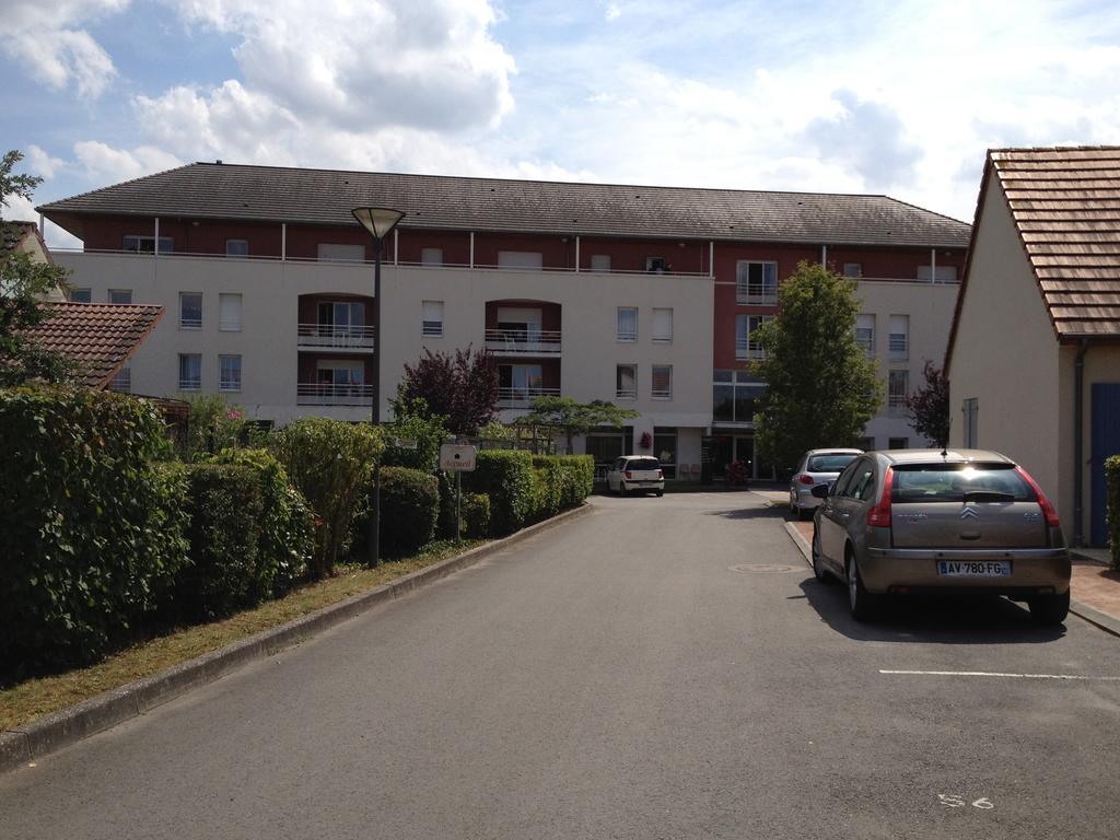 Domitys Le Village Vierzon Ngoại thất bức ảnh